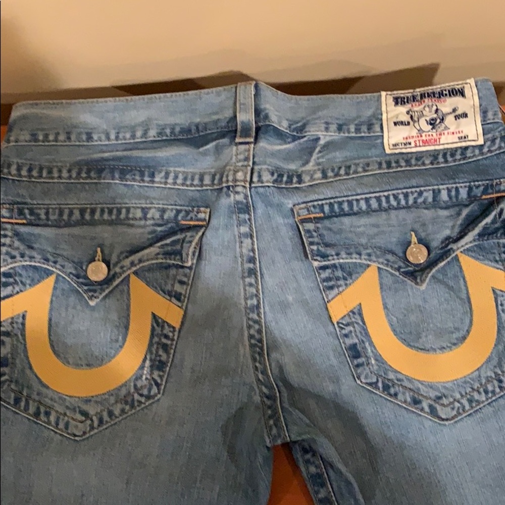 True religion jeans